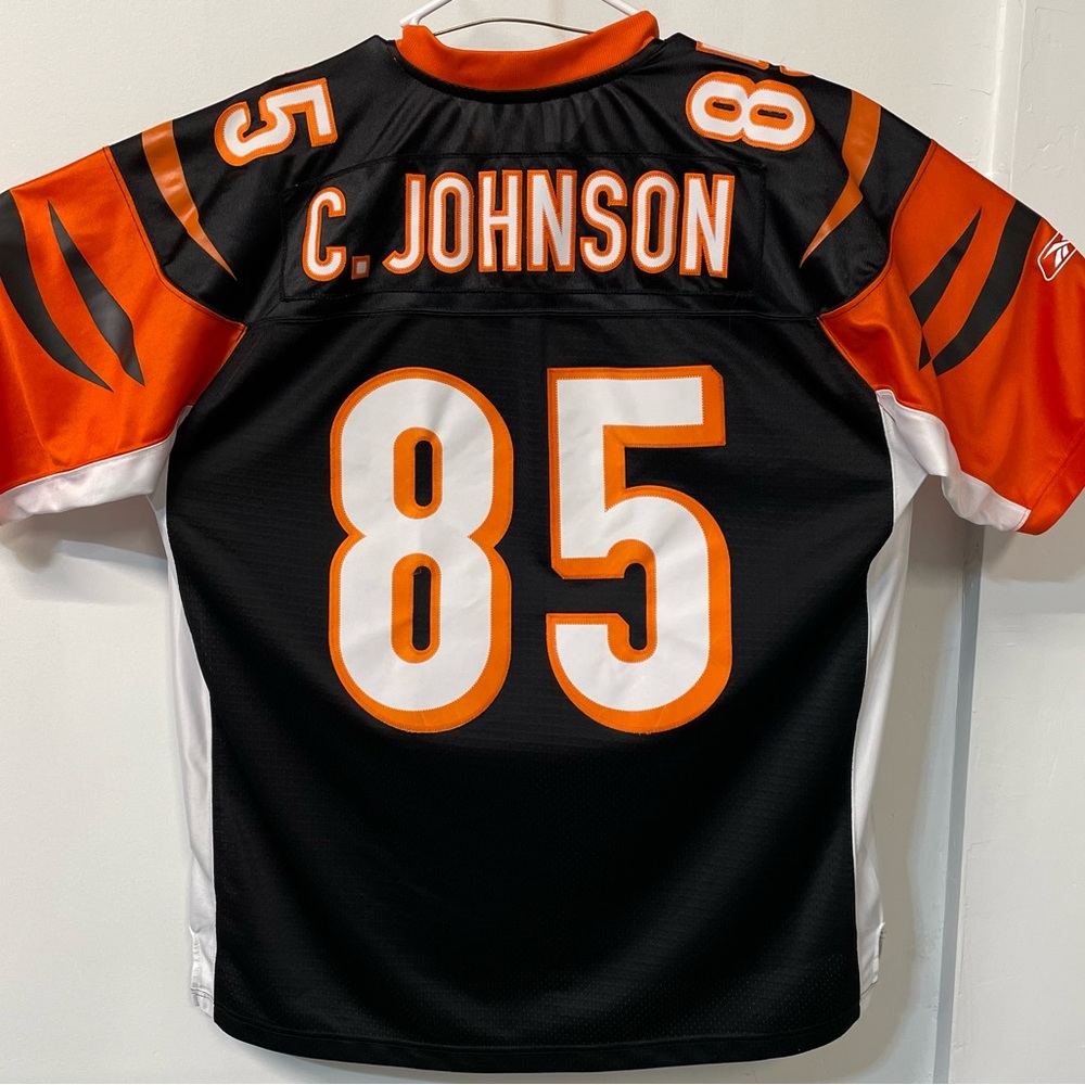 Bengals Chad Johnson jersey